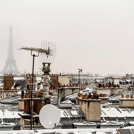 Paris Langeac Apartments المظهر الخارجي الصورة