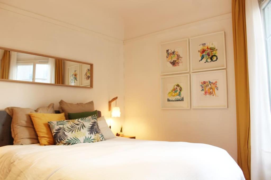 Paris Langeac Apartments المظهر الخارجي الصورة