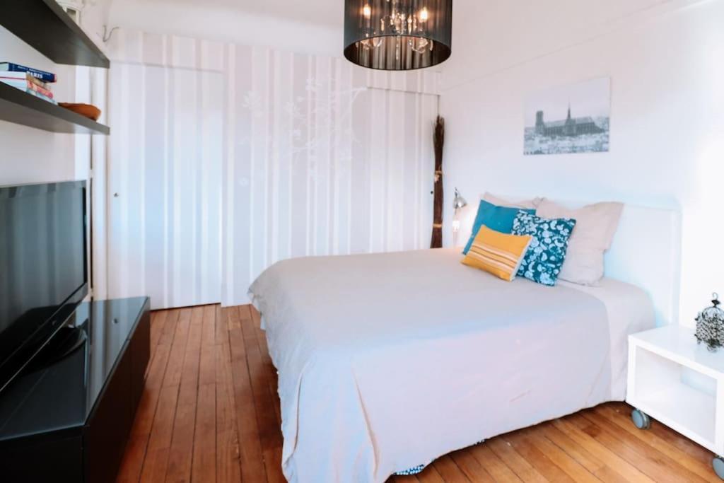 Paris Langeac Apartments المظهر الخارجي الصورة