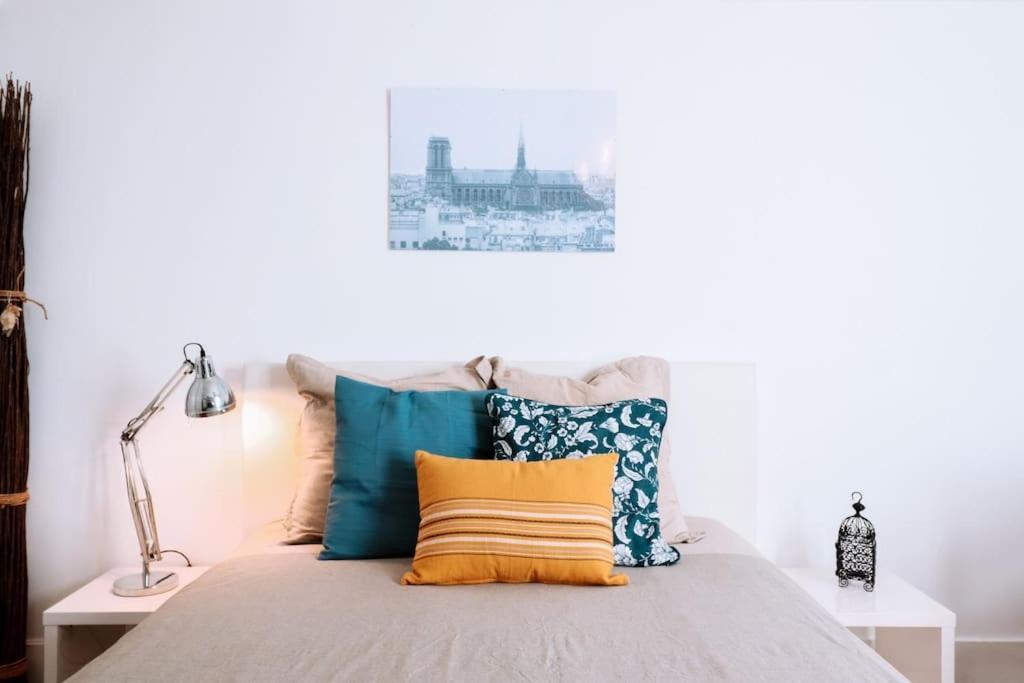 Paris Langeac Apartments المظهر الخارجي الصورة