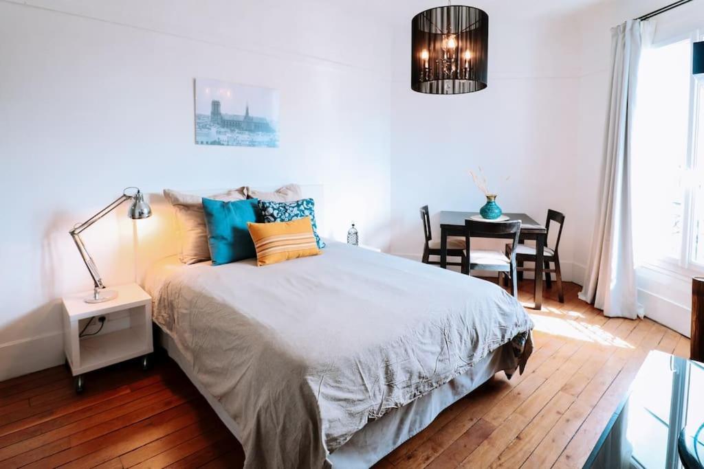 Paris Langeac Apartments المظهر الخارجي الصورة