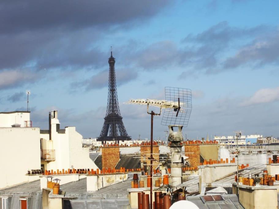 Paris Langeac Apartments المظهر الخارجي الصورة