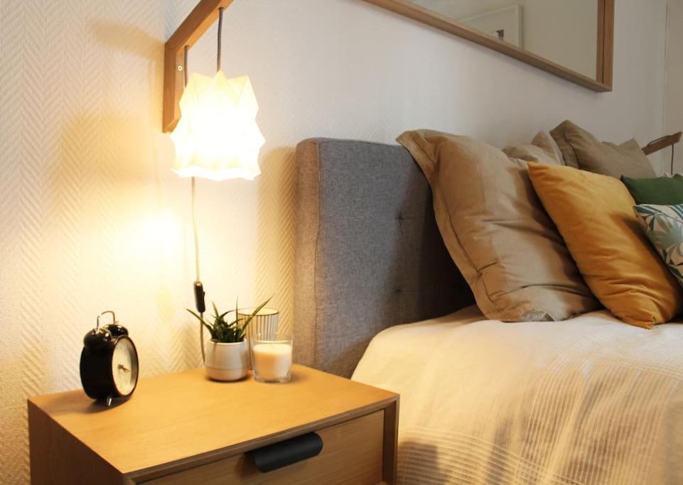 Paris Langeac Apartments الغرفة الصورة