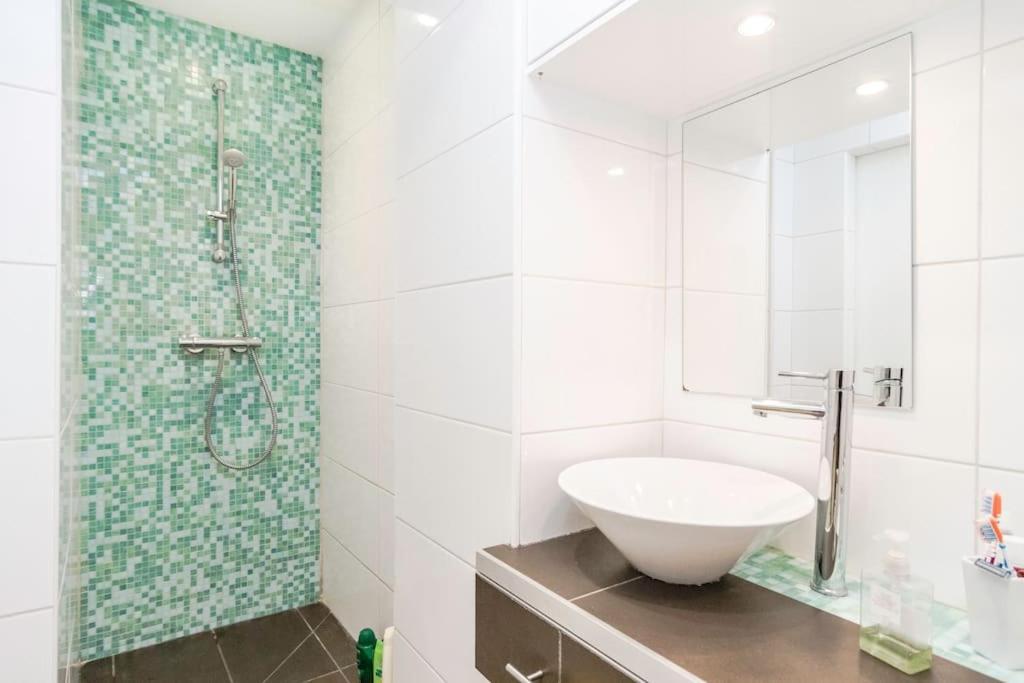 Paris Langeac Apartments المظهر الخارجي الصورة