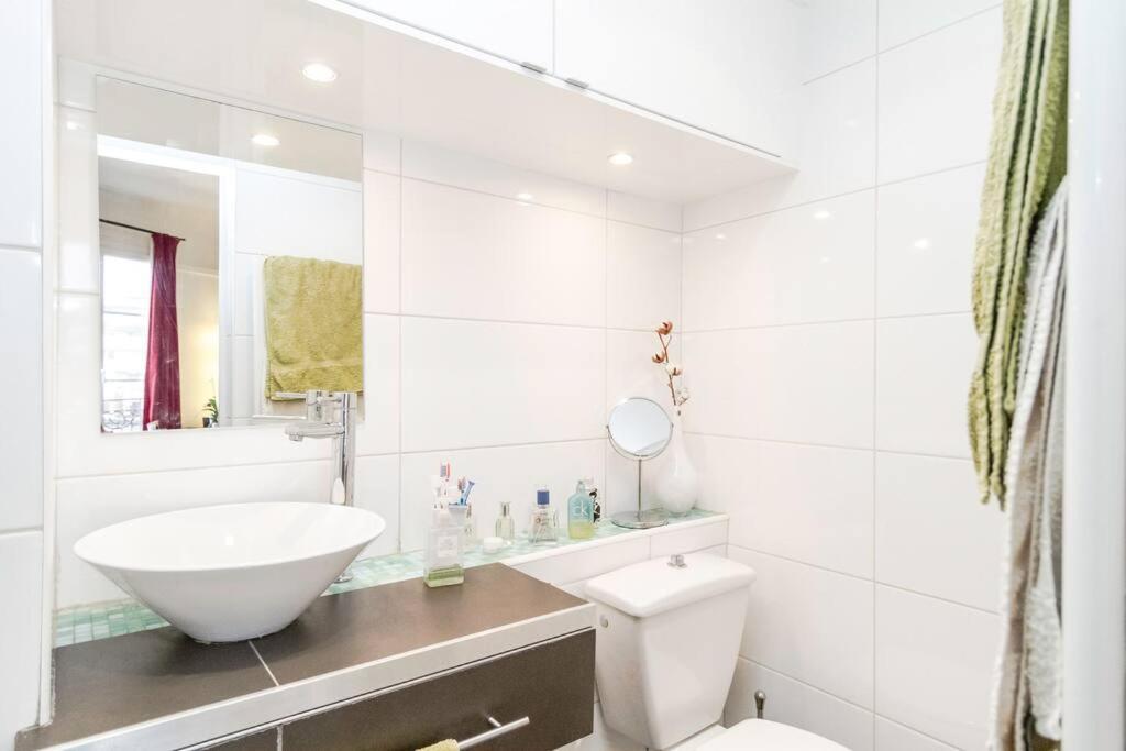 Paris Langeac Apartments المظهر الخارجي الصورة