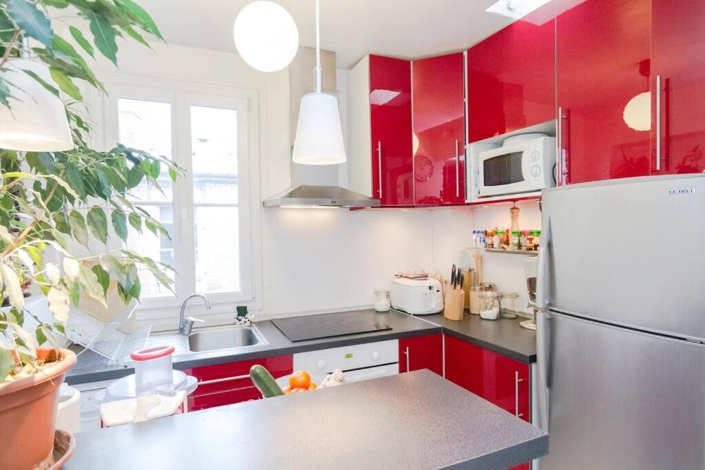 Paris Langeac Apartments المظهر الخارجي الصورة
